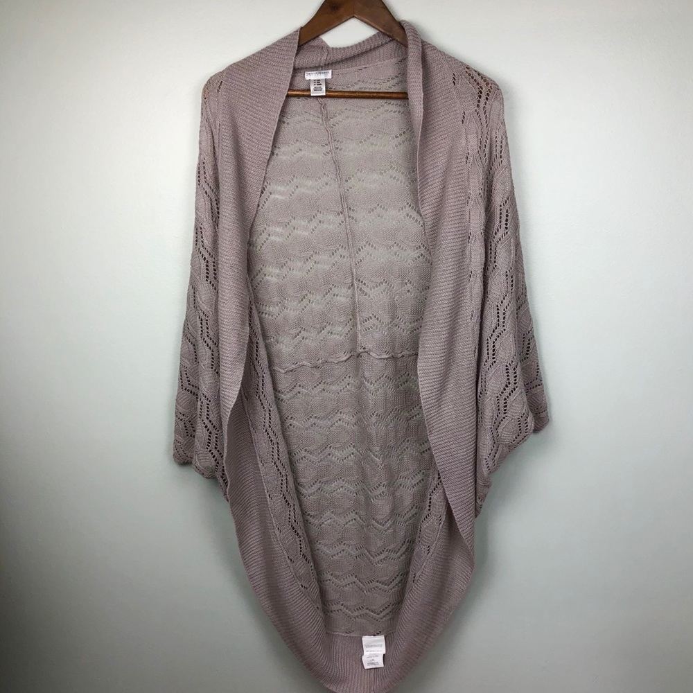 🆕🤎 Brown Motherhood Maternity Cardigan XL/L